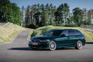 Alpina B3 Touring Allrad 2019 года  (WW)